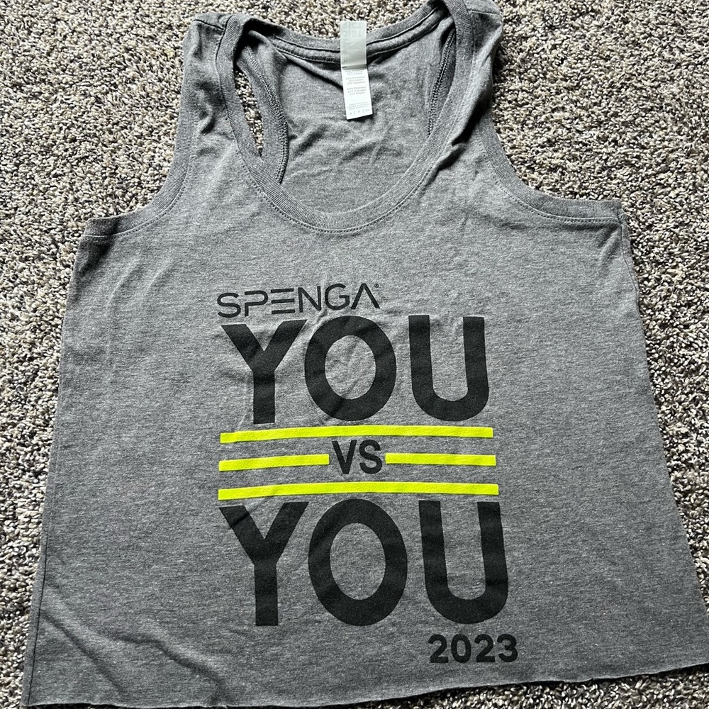 SPENGA tank YOU vs YOU 2023 cropped